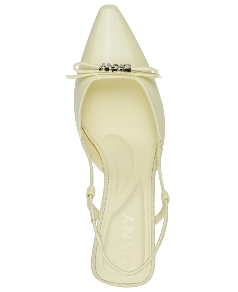 Dkny Women's Carline Slingback Pumps
