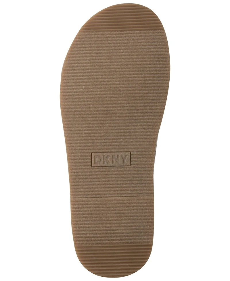 Dkny Women's Berris X Band Sandals