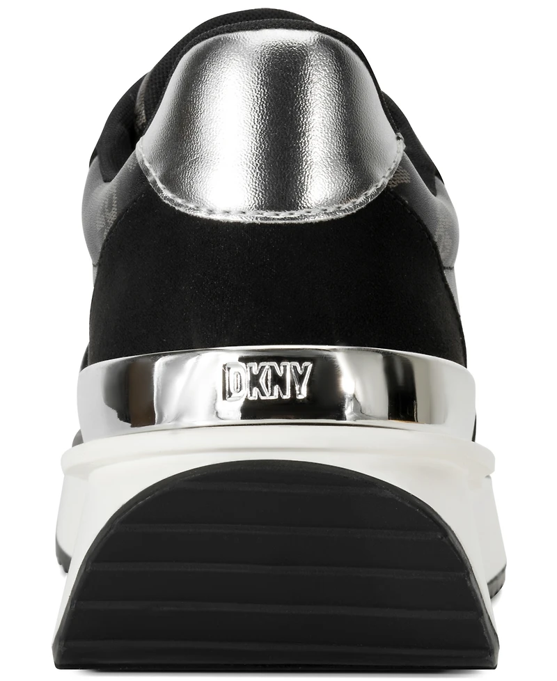 Dkny Women's Aranae Lace-Up Sneakers
