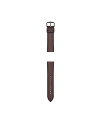 Fossil Men's Brown Leather Watch Band
