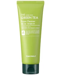 Tonymoly Chok Chok Green Tea Foam Cleanser, 150 ml
