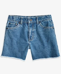 Levi's Big Girls A-Line Shorts