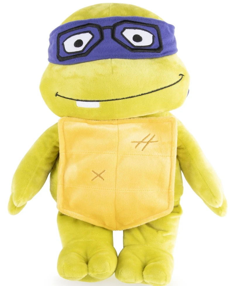 Teenage Mutant Ninja Donatello Turtles Weighted Pillow Buddy