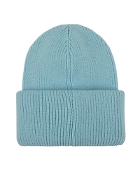 Cinnamoroll 3D Plush Character Head Blue Tall Cuff Beanie