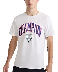 Champion Men's Classic Standard-Fit Logo Graphic T-Shirt
