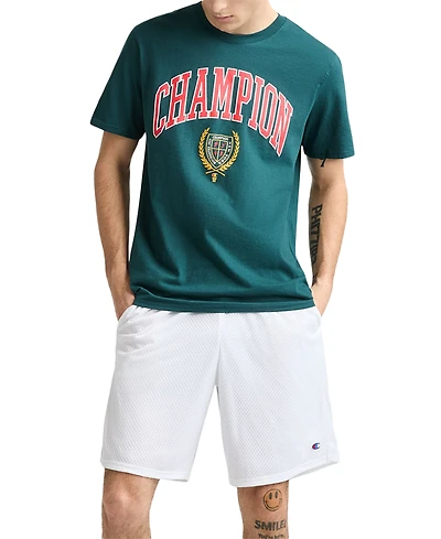 Champion Men's Classic Standard-Fit Logo Graphic T-Shirt