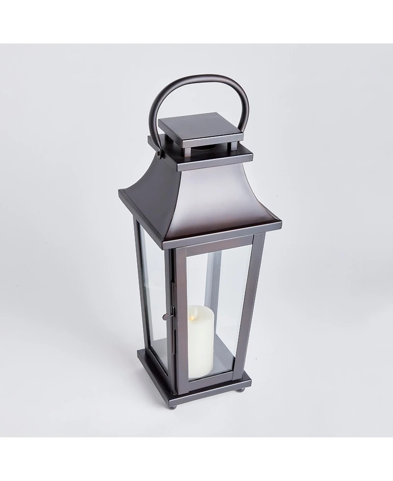 Maurice Outdoor Lantern Candle Holder Small