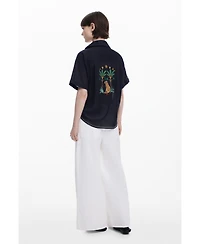 Desigual Women's Short-sleeve shirt