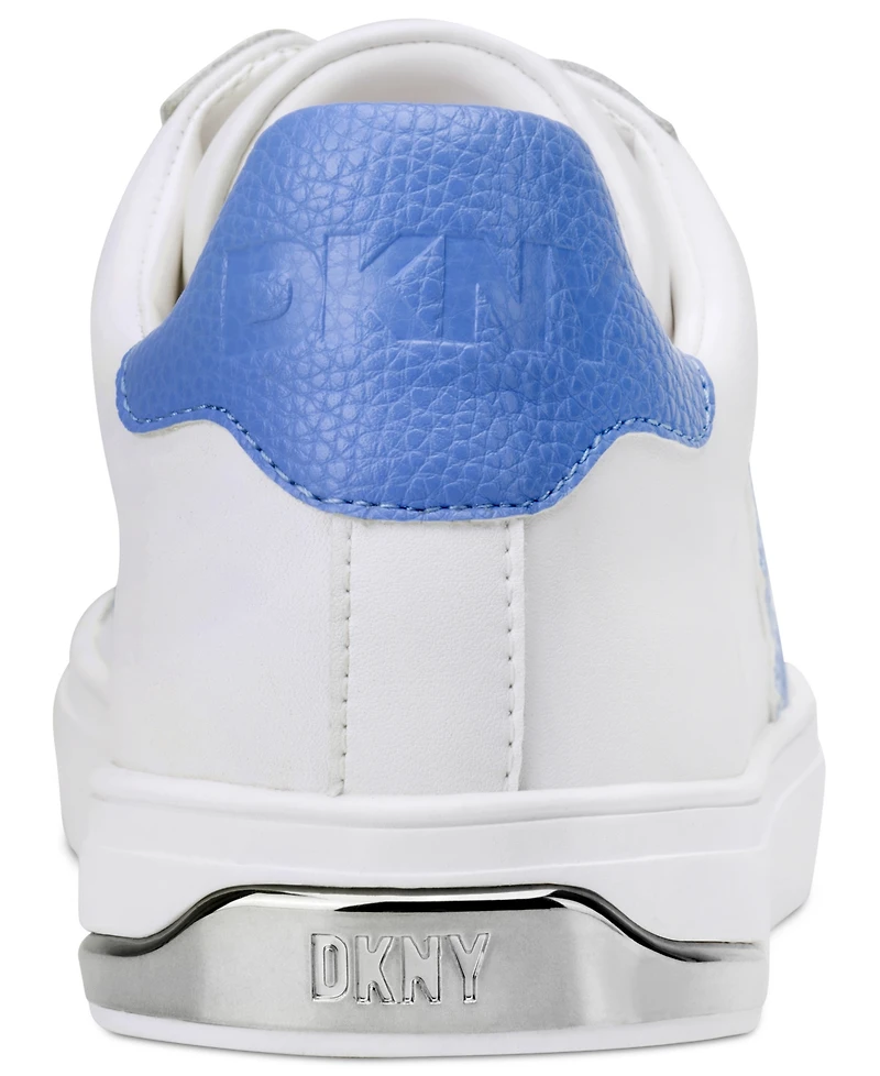 Dkny Women's Abeni Platform Low Top Sneakers