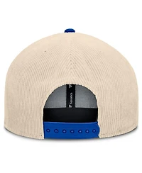 Fanatics Men's Tan Kentucky Wildcats Catcher Snapback Hat