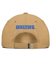 Jordan Men's Khaki Ucla Bruins Primetime Club Adjustable Hat