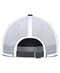 Nike Men's Gray Chicago Cubs Adjustable Trucker Hat