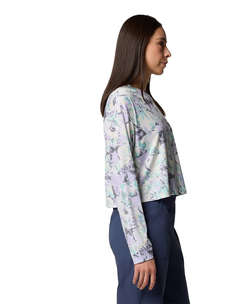 Columbia Women's Super Tidal Light Long-Sleeve Top