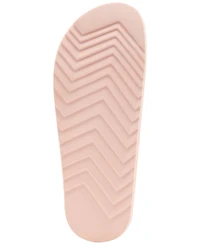 Madden Girl Darliing Banded Footbed Slide Sandals