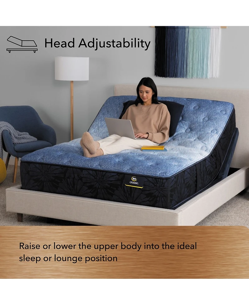 Beautyrest BaseLogic Bronze Adjustable Base