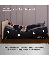 Beautyrest Baselogic Platinum Adjustable Base Collection