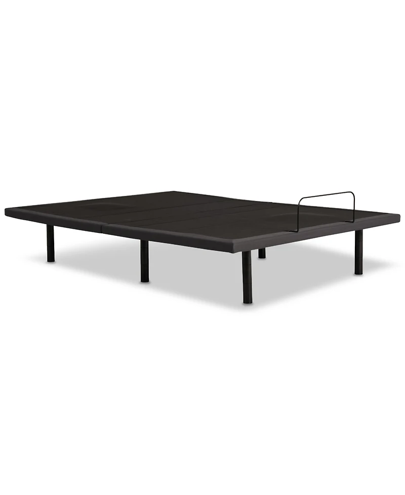 Beautyrest BaseLogic Silver Adjustable Base