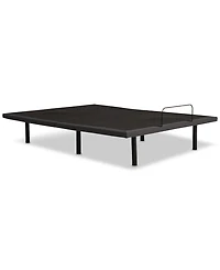 Beautyrest BaseLogic Silver Adjustable Base