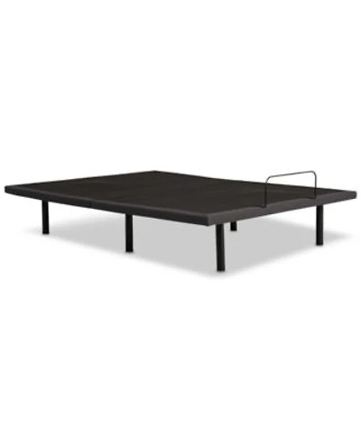 Beautyrest Baselogic Silver Adjustable Base Collection