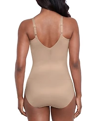 Miraclesuit Women's Comfy Curves Firm Control Wireless Bodybriefer 2510