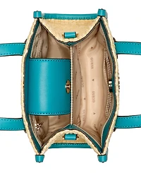 Guess Silvana Two-Compartment Mini Tote
