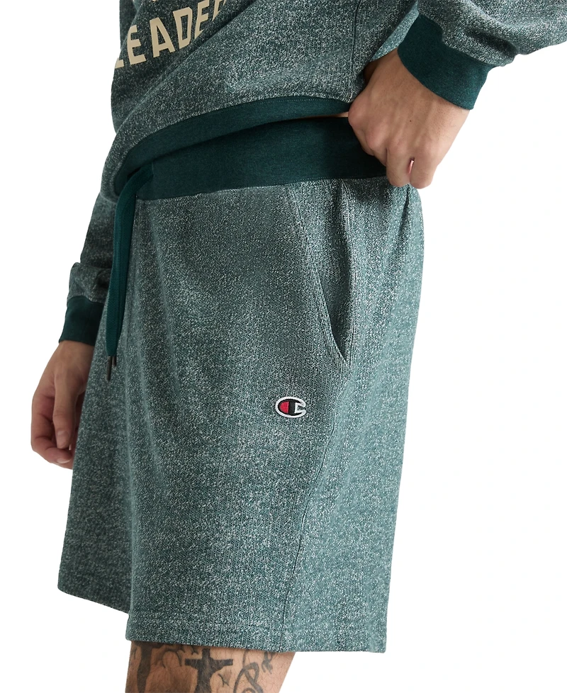 Champion Men's Textured Drawstring Shorts