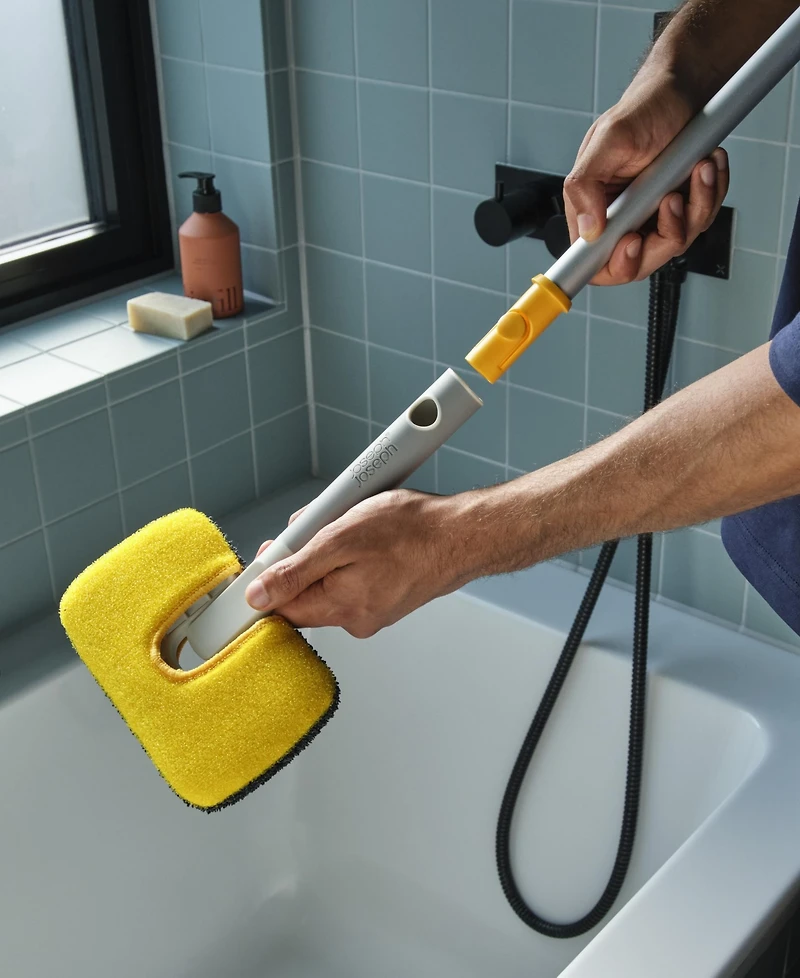 Joseph Joseph CleanTech 2-in-1 Surface Scrubber