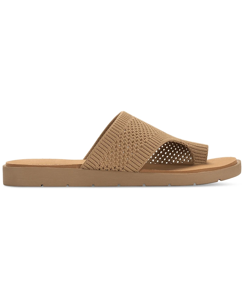 Style & Co Women's Mayyze Flat Sandals, Exclusively at Macy's