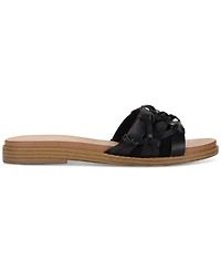 Style & Co Women's Micahh Flat Sandals, Exclusively at Macy's
