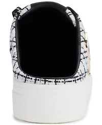 Karl Lagerfeld Paris Women's Cambria Slide Sneakers