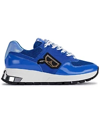 Karl Lagerfeld Paris Women's Mayu Lace-Up Sneakers