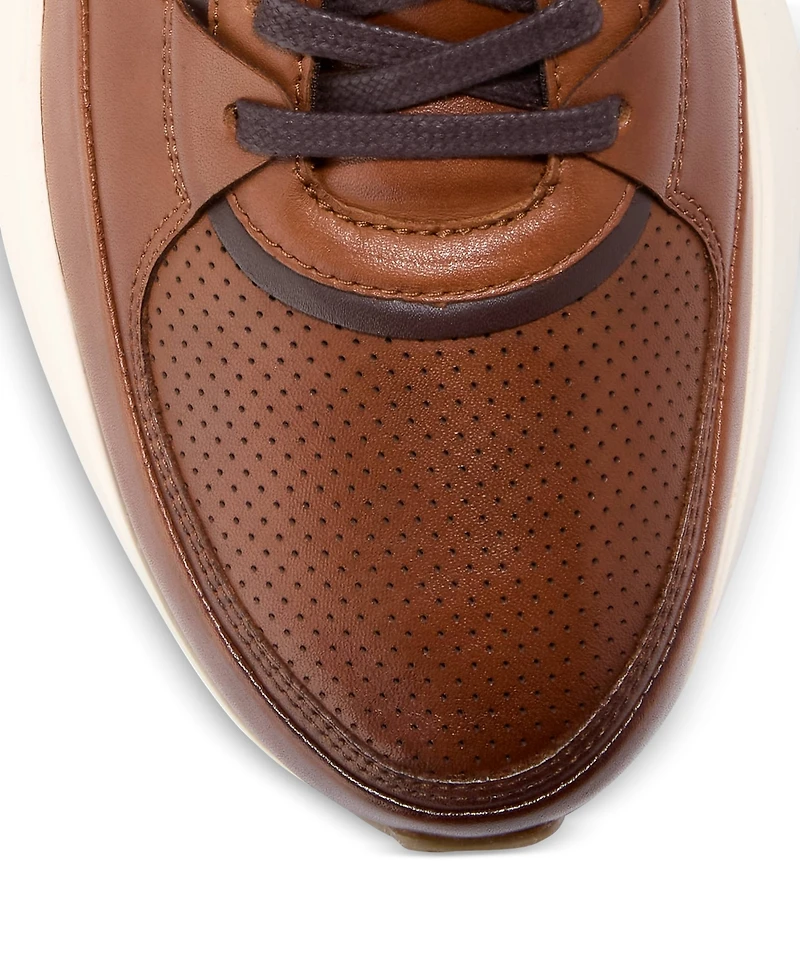 Cole Haan Men's Grand Crosscourt Downtown Lace-Up Sneakers