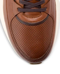 Cole Haan Men's Grand Crosscourt Downtown Lace-Up Sneakers