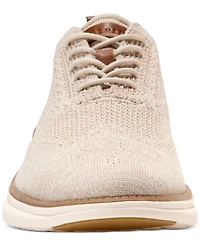 Cole Haan Men's Grand Hurrion Stitchlite Wingtip Oxford Shoes