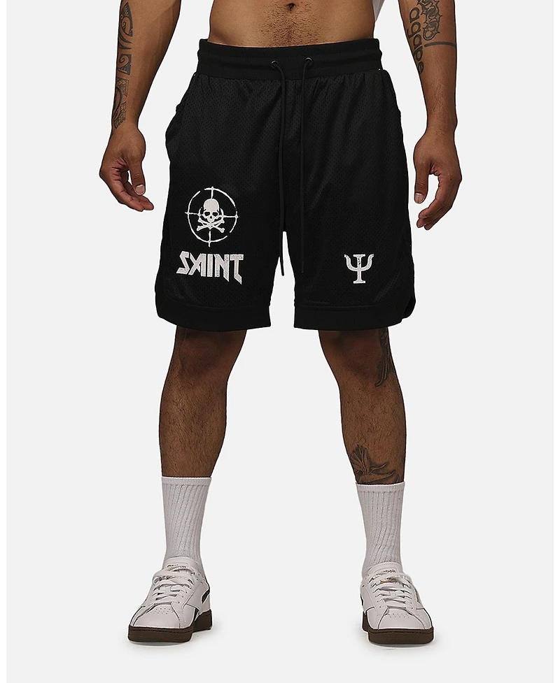 Saint Morta Men's Post Humanous Basketball Short