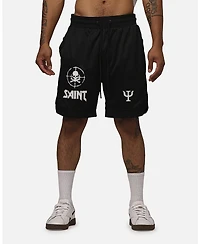 Saint Morta Men's Post Humanous Basketball Short