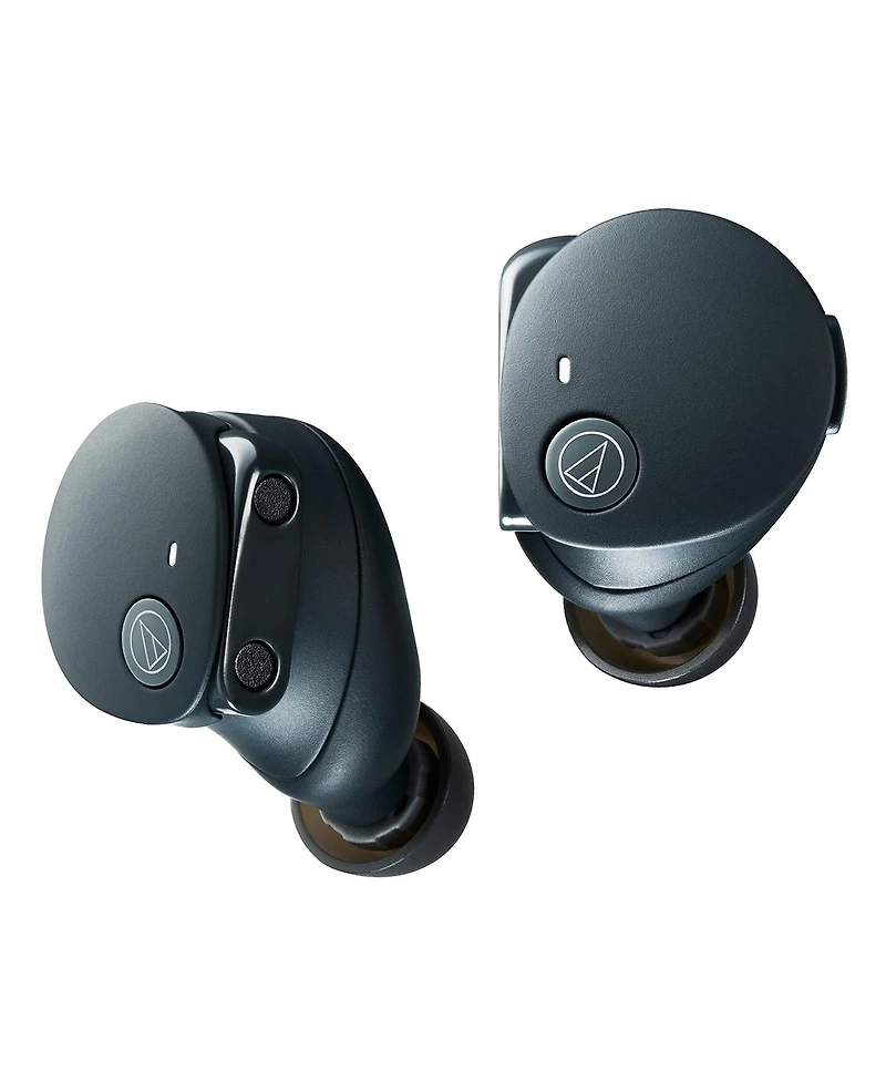 Audio-Technica Ath-CKS50TW2 Wireless Earbuds (Black)