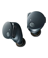 Audio-Technica Ath-CKS50TW2 Wireless Earbuds (Black)
