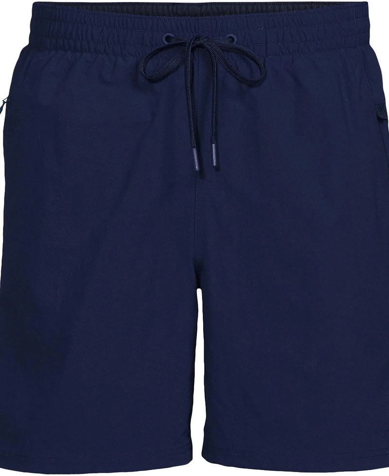 Lands' End Men's 7 Inch Volley Hydroliner Swim Trunks
