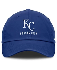 Nike Women's Royal Kansas City Royals Club Adjustable Hat