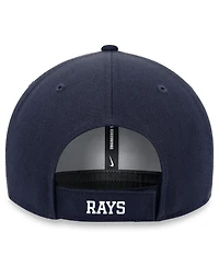 Nike Men's Navy Tampa Bay Rays Performance Club Adjustable Hat