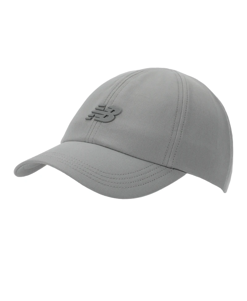 New Balance Men's Flying Logo Navy 6-Panel Performance Hat