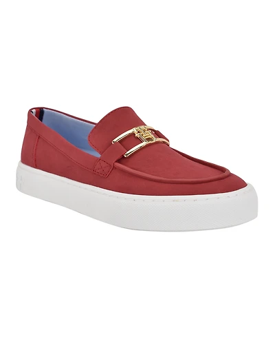 Tommy Hilfiger Women's Wilfer Sporty Slip-On Loafers
