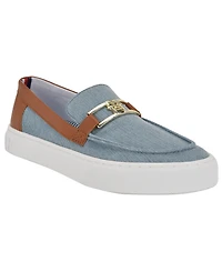 Tommy Hilfiger Women's Wilfer Sporty Slip-On Loafers