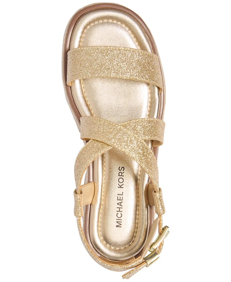 Michael Kors Women's Lynn Espadrille Sandals
