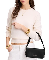kate spade new york Liv Leather Shoulder Bag