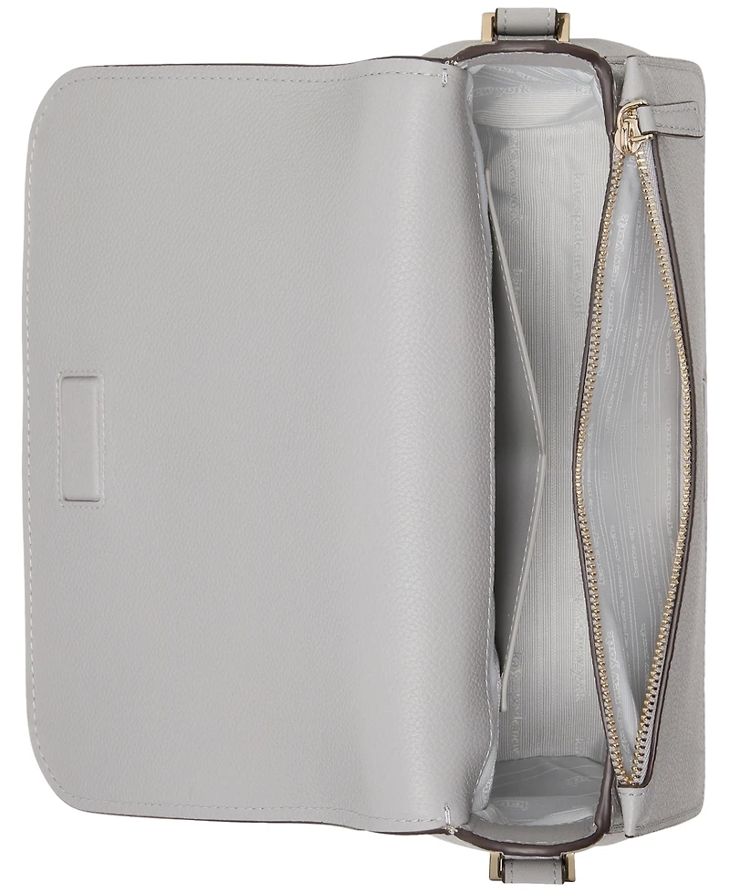 kate spade new york Liv Leather Crossbody Bag