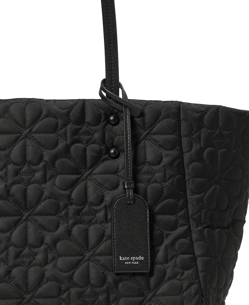 kate spade new york Tilly Quilted Medium Tote Bag