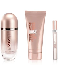 Carolina Herrera 3-Pc. 212 Vip Rose Eau de Parfum Gift Set