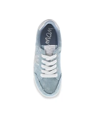Sam Edelman Little and Big Girls Tenny Josi Denim Sneakers